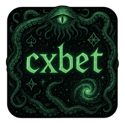cxbet ফুটার ব্র্যান্ড চিহ্ন